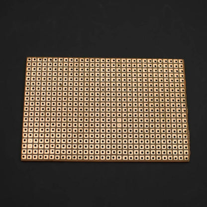 7.5 x 5 CM PCB General Purpose Printed Circuit Board, Mini Zero PCB Board - RS2611 - REES52