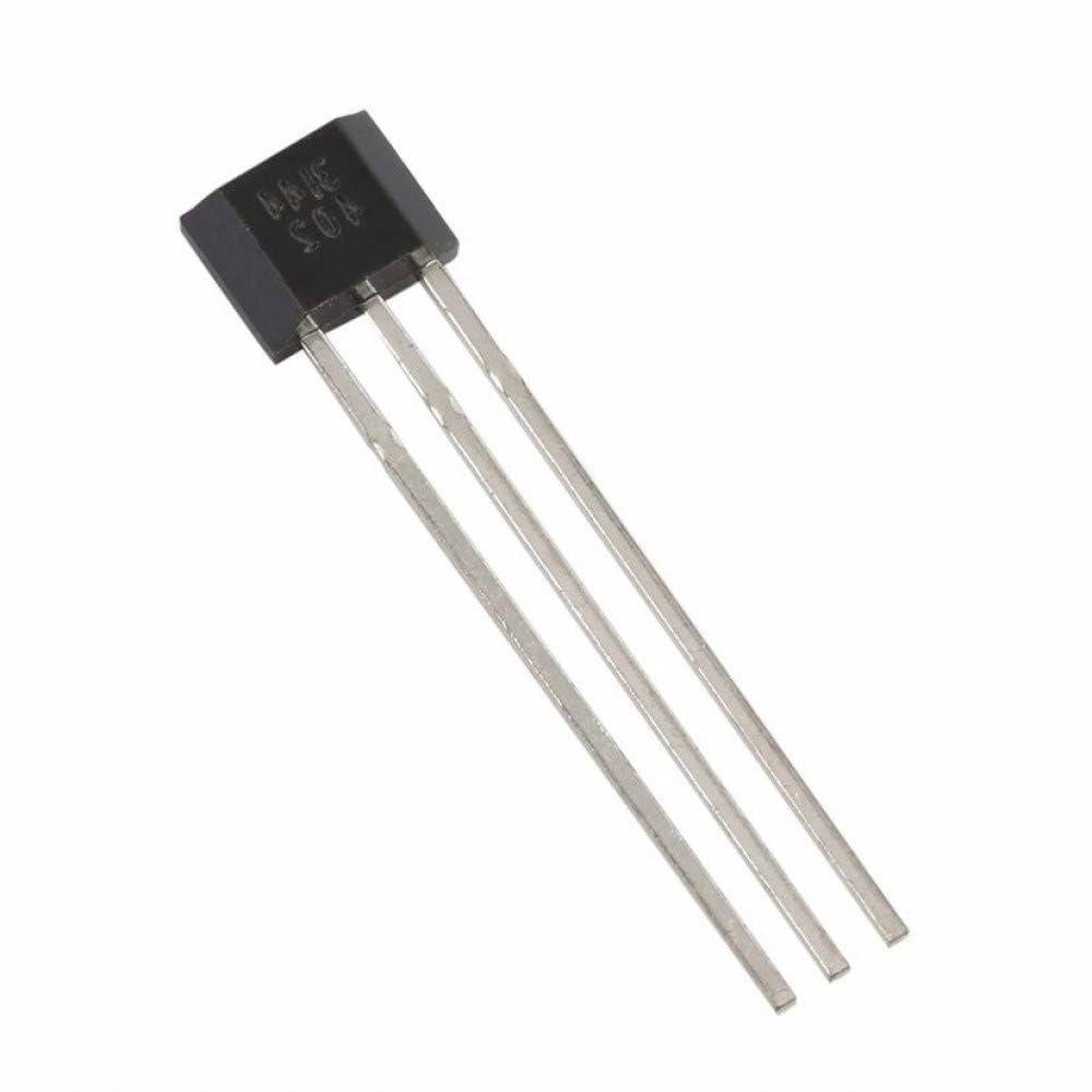 49E Linear Hall-Effect Sensor, Supply Voltage: 3~6.5V, Max Output ...