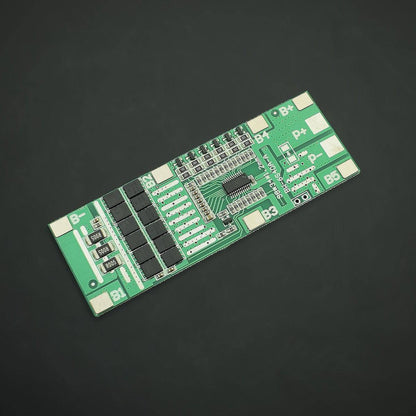 REES52 Protection Board- 24V 6S 40A 18650 Li-ion Lipolymer Battery BMS PCB Balance for ebike ebicycle - RS2590 - REES52