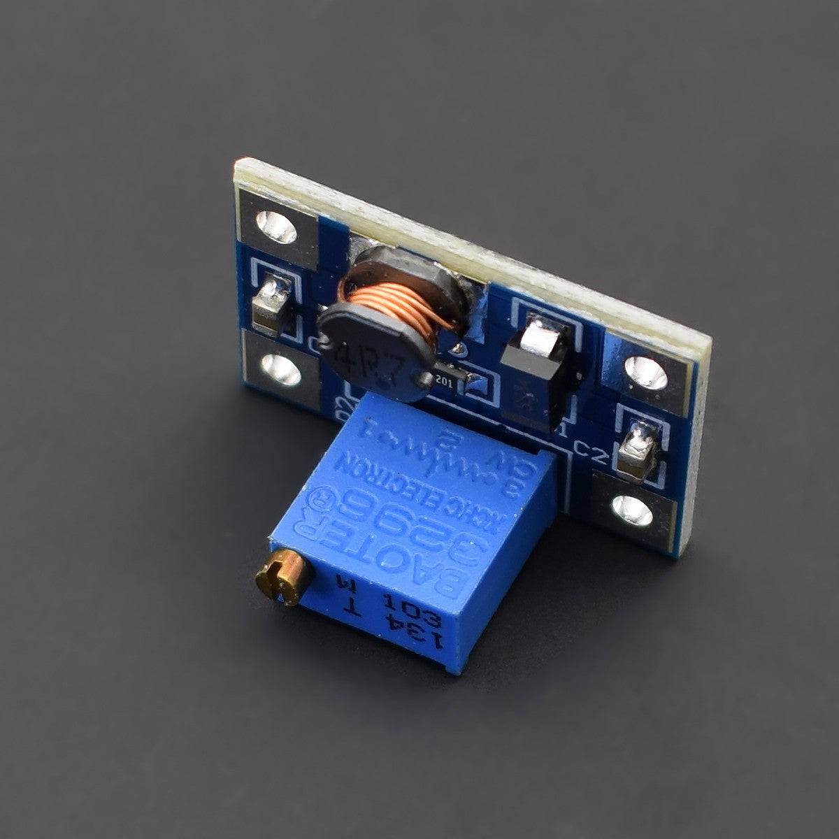 DC-DC SX1308 Step-UP Adjustable Power Module Step Up Boost Converter 2-24V to 2-28V 2A- AA166 - REES52