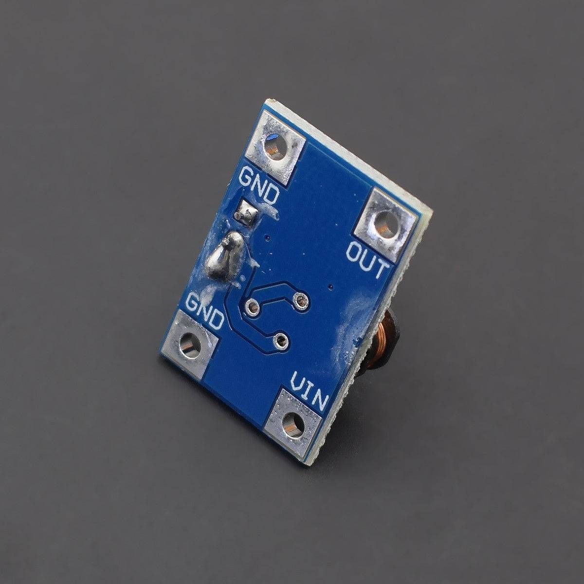 DC-DC SX1308 Step-UP Adjustable Power Module Step Up Boost Converter 2-24V to 2-28V 2A- AA166 - REES52