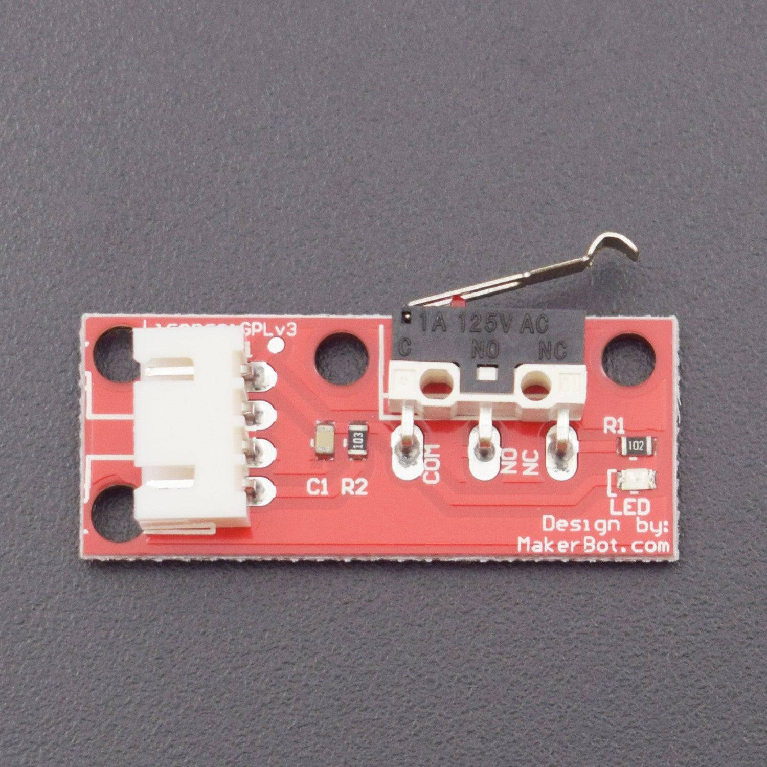 Mechanical Endstop Switch Ramps 1.4 Module Limit Switch For RepRap ...