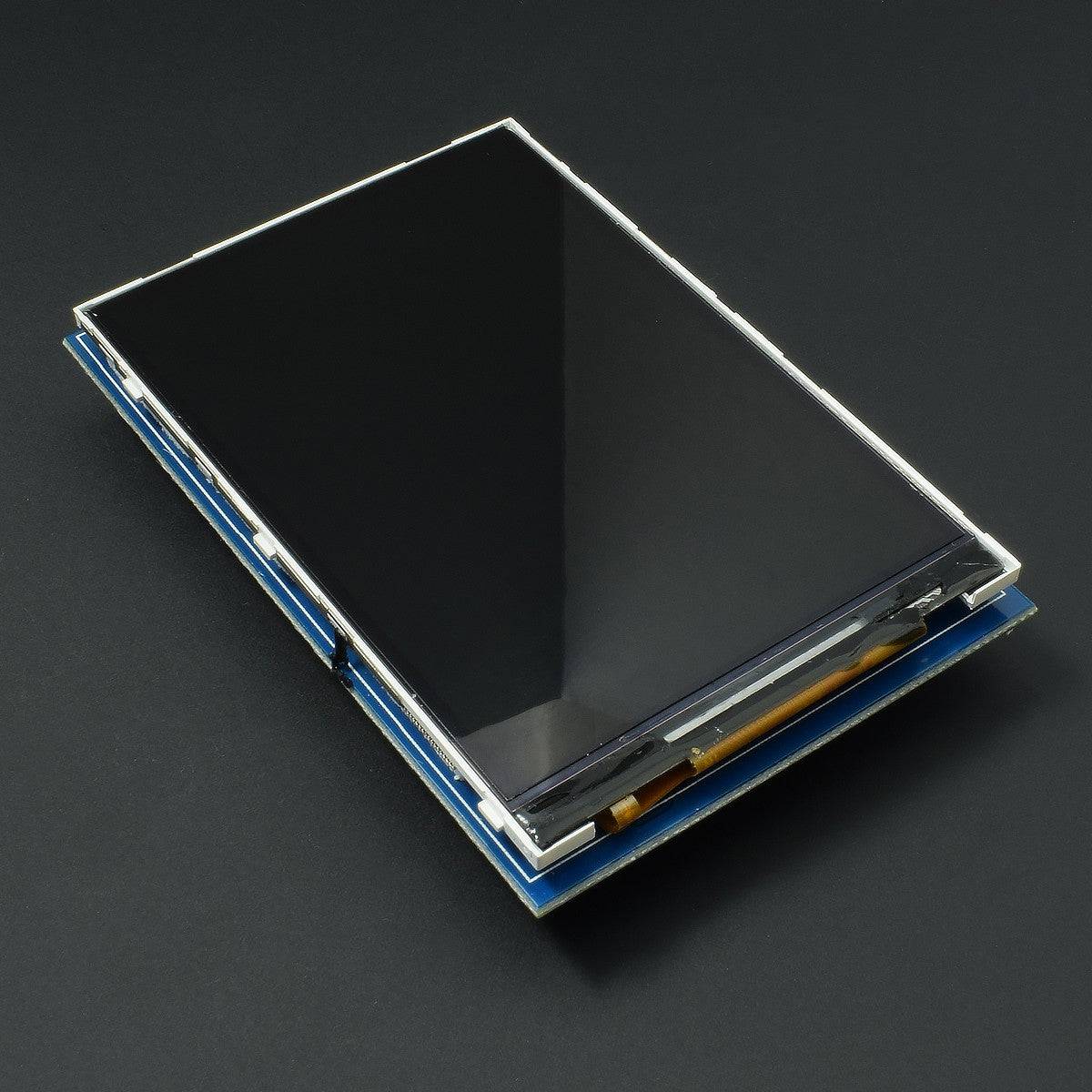 3.5″ Inch TFT Touch Screen Module for MEGA 2560 R3/Due - AA138 - REES52