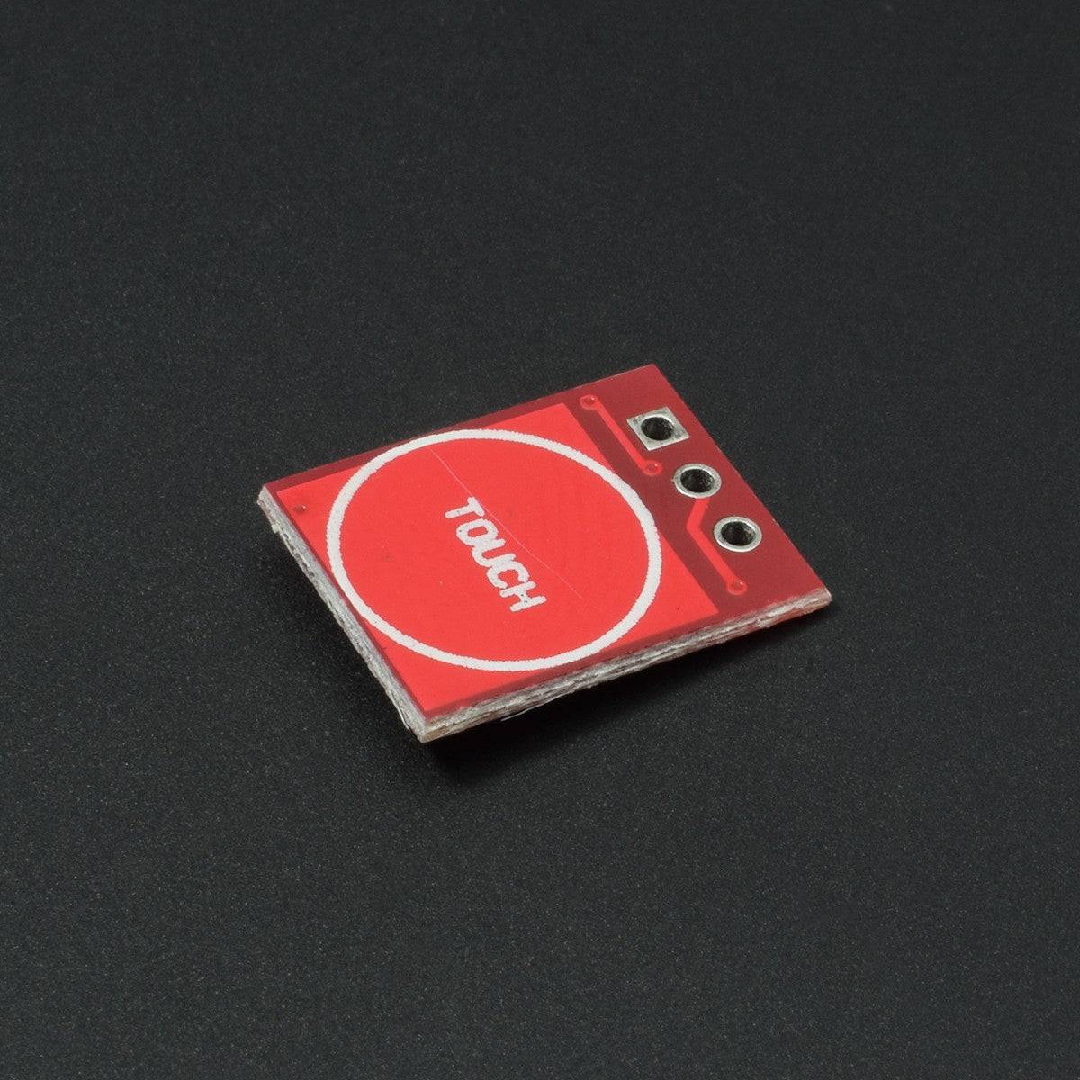 TTP223 Touch Key Switch Module Touching Button – REES52