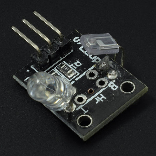 Finger Heartbeat Detection Sensor Module For Arduino- AB019 - REES52