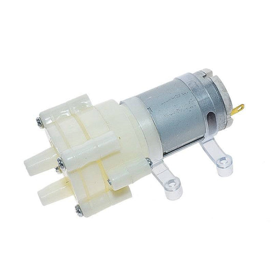 R365 Micro Diaphragm Self-Priming Water Pump 12V For DIY Priming Diaphragm Mini Pump Spray Motor- RS2697 - REES52