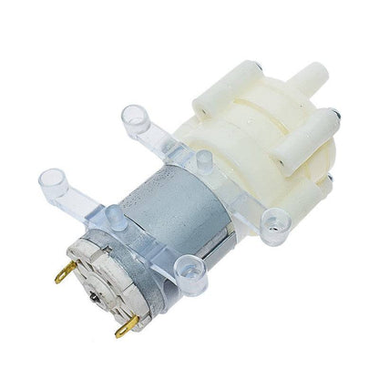 R365 Micro Diaphragm Self-Priming Water Pump 12V For DIY Priming Diaphragm Mini Pump Spray Motor- RS2697 - REES52