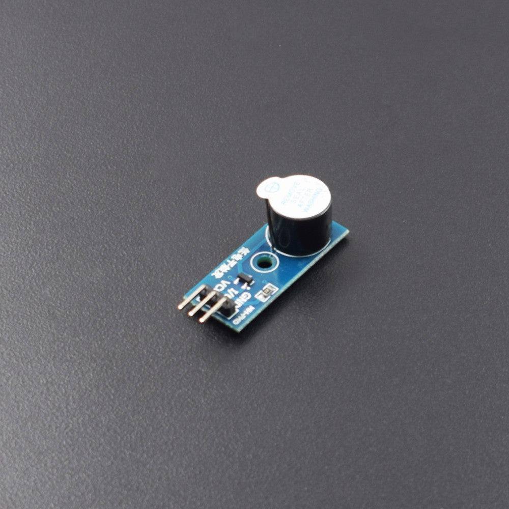 DC 3.3-5V Passive Buzzer Module Low Level Trigger Buzzer Alarm Sound Module for Arduino - ML036 - REES52