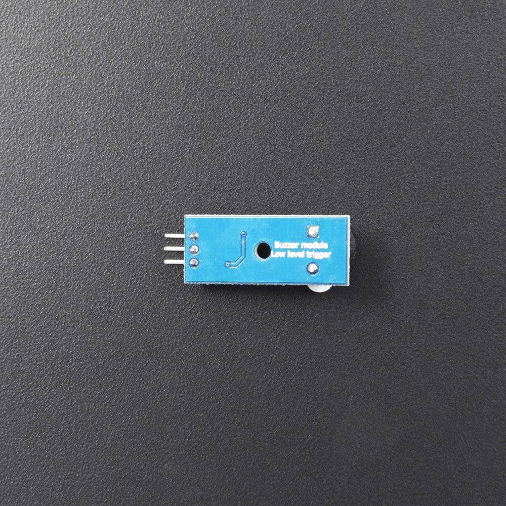 DC 3.3-5V Passive Buzzer Module Low Level Trigger Buzzer Alarm Sound Module for Arduino - ML036 - REES52