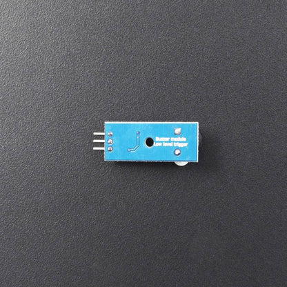 DC 3.3-5V Passive Buzzer Module Low Level Trigger Buzzer Alarm Sound Module for Arduino - ML036 - REES52