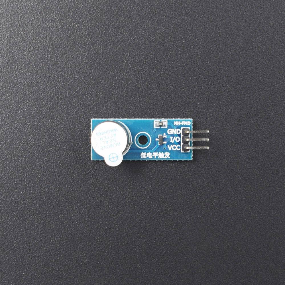 DC 3.3-5V Passive Buzzer Module Low Level Trigger Buzzer Alarm Sound Module for Arduino - ML036 - REES52