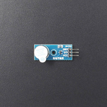 DC 3.3-5V Passive Buzzer Module Low Level Trigger Buzzer Alarm Sound Module for Arduino - ML036 - REES52