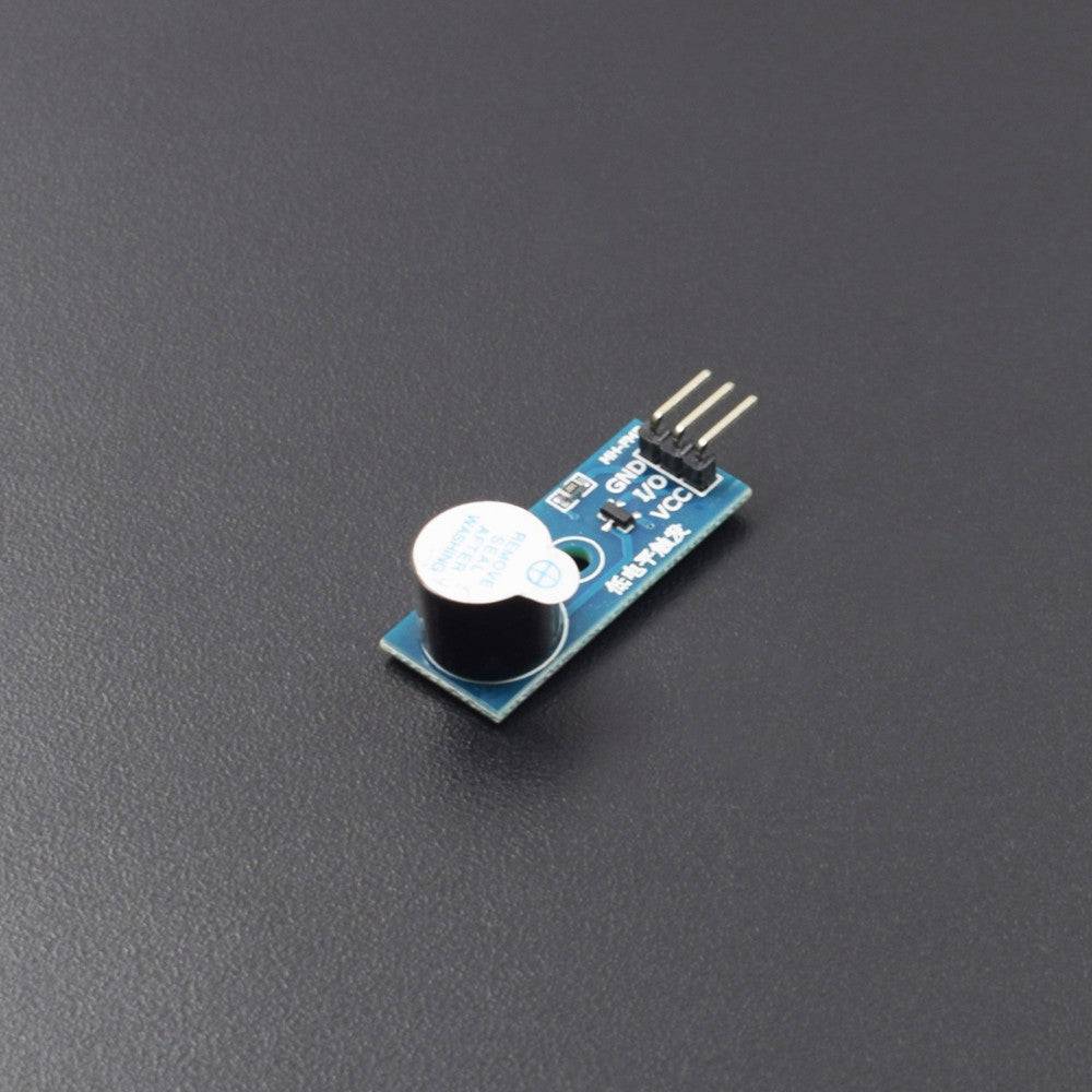 DC 3.3-5V Passive Buzzer Module Low Level Trigger Buzzer Alarm Sound Module for Arduino - ML036 - REES52