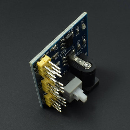 12 V to 3.3 V / 5 V / 12 V DC-DC Voltage Converter Multi-Output Step-Down Power Supply Module for Arduino - RS591 - REES52