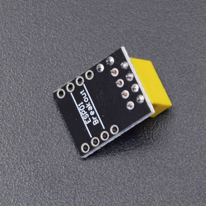 ESP01/01S Adapter Board Breadboard Adapter For ESP8266 ESP01 ESP01S Development Board - RS2249 - REES52