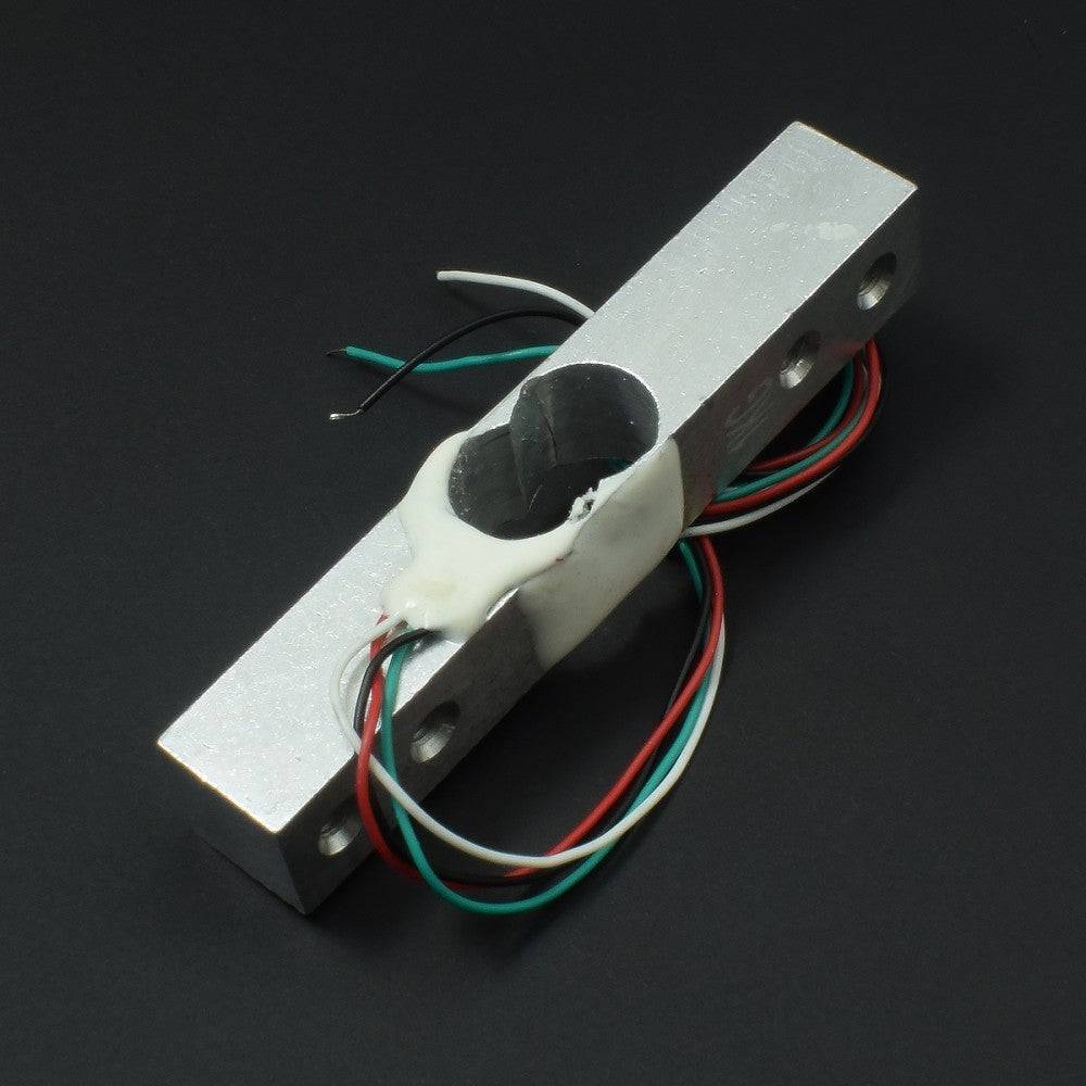 Weighing Load Cell Sensor 5Kg For Electronic Kitchen Scale YZC-131 With Wires for Arduino scale - AB094 - REES52