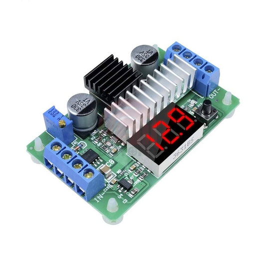 LTC1871 DC 3.5V-30V 100W Boost Converter Board Power Transformer Voltage Regulator 5V/12V Step Up Power Supply Module- RS2516 - REES52