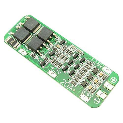 3S 20A Li-ion Lithium Battery 18650 Charger PCB BMS Protection Board 12.6V Cell Module- RS2525 - REES52