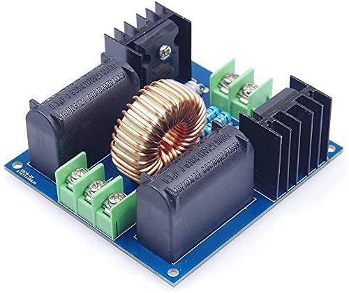ZVS Driver Board ZVS Induction Heating Circuit DC12-30V Zero Voltage Switch Power Supply Driver Board- RS2538 - REES52