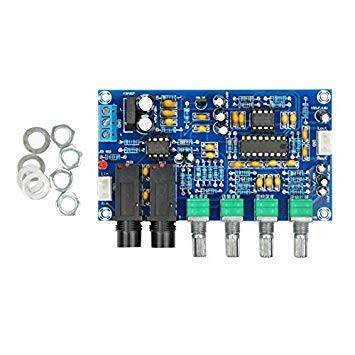 DC12V-24V 2.1 Channel TPA3116 Subwoofer Amplifier Board High Power Audio Amplifier Board 2x50W+100W- RS2565 - REES52