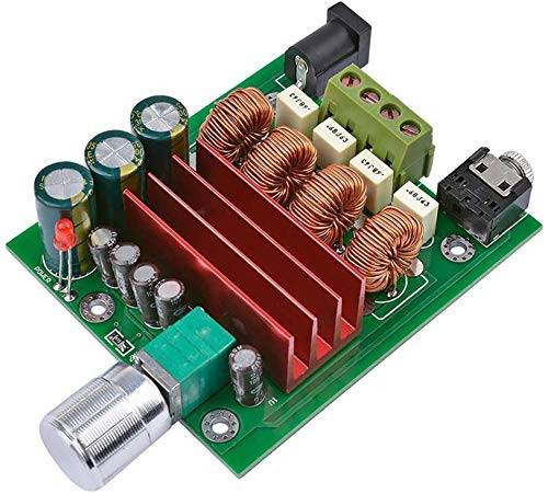8-25V Dual Channel HiFi TPA3116 Stereo Digital Audio Amplifier TPA3116D2 Class D Integrated Amp for Full Range Speakers- RS2567 - REES52