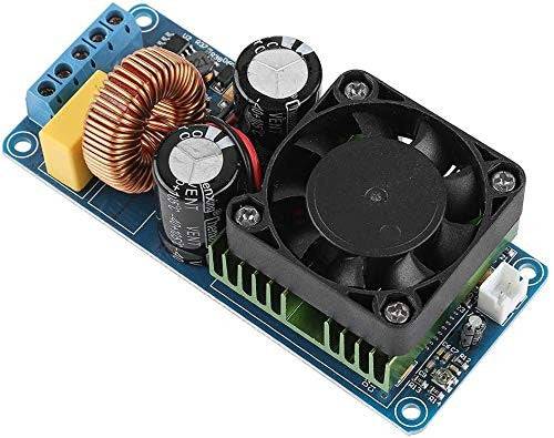 500W Amplifier Board IRS2092S Mono Channel Digital Amplifier Class D HiFi Power Amp Board- RS2574 - REES52