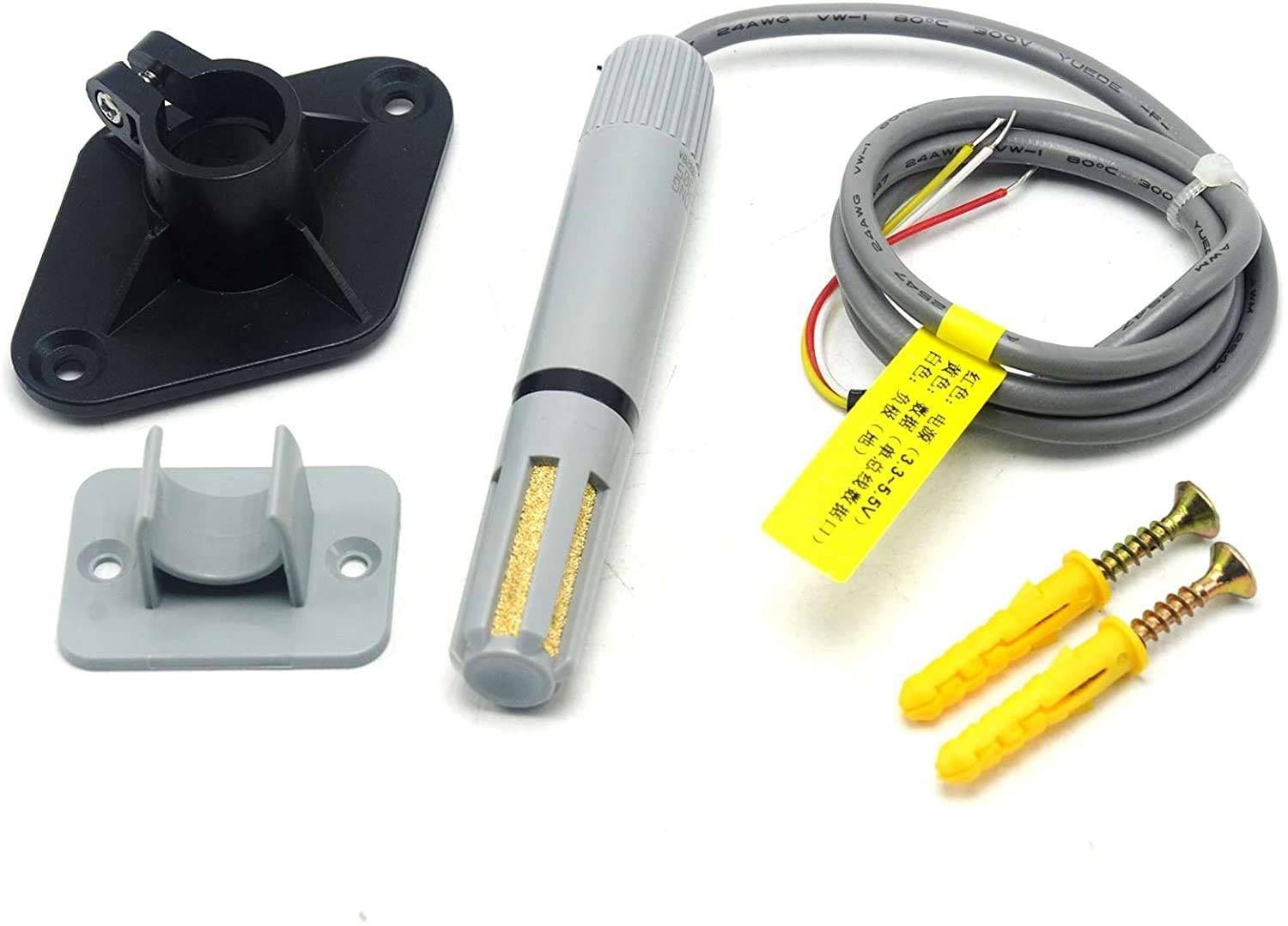 AM2305 Digital Humidity & Temperature Sensor, Output Digital Signal High-Temperature Humidity Sensors- RS2581 - REES52