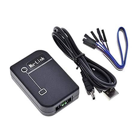 NuMicro ICP Programmer Nu-Link Nu Link Nuvoton ICP Emulator downloader Support Online/Offline Programming- RS2583 - REES52