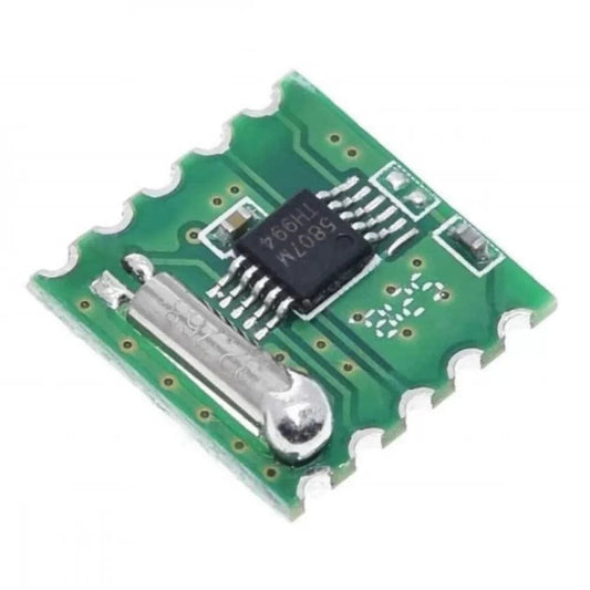 RDA5807M FM Stereo Radio Module RRD - 102 V2.0 Wireless Pro for Arduino Tuner- RS2897 - REES52