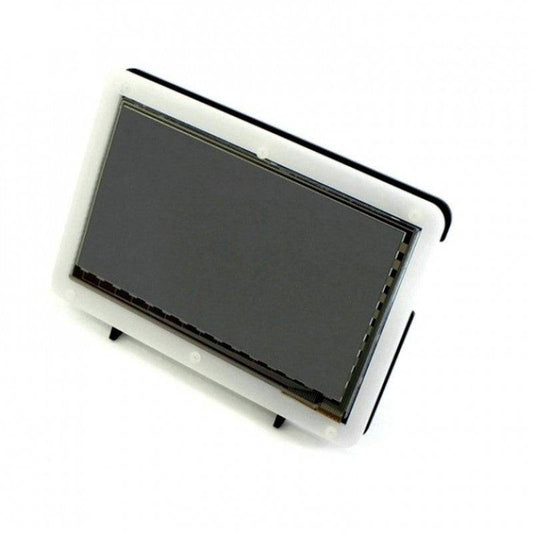 Waveshare Acrylic Case for 7-Inch Display and Raspberry Pi- RS2913 - REES52