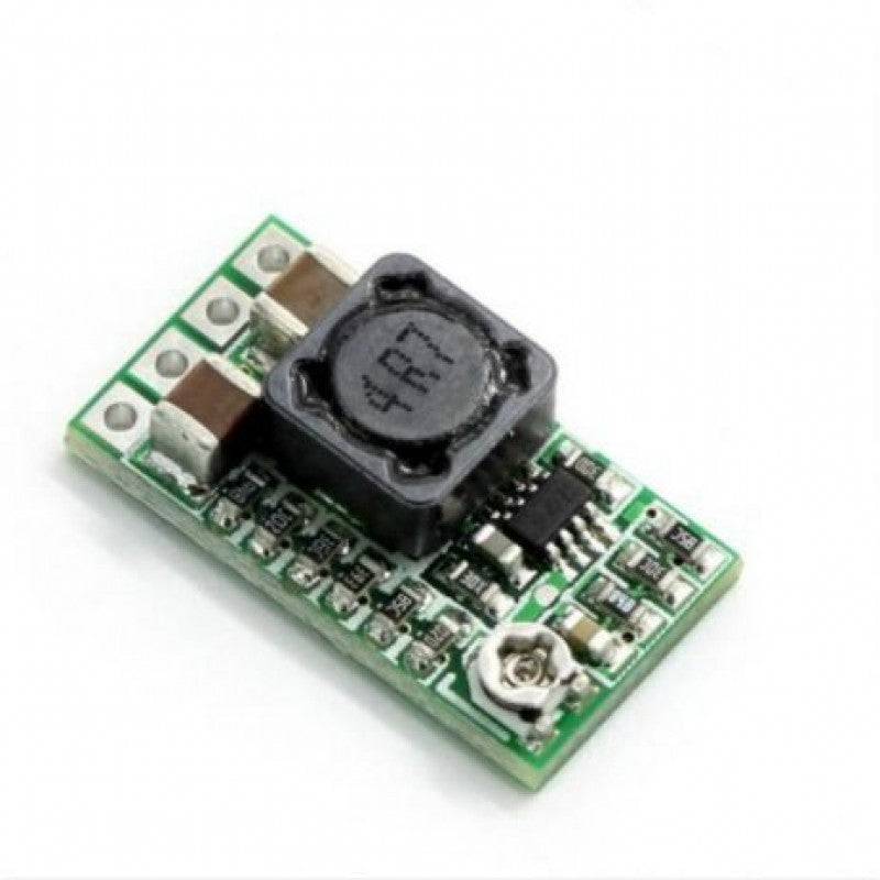 12V-24V to 5V 3A Super Mini Super Size DC Step-Down Module With 97.5 percent Efficiency- RS2896 - REES52