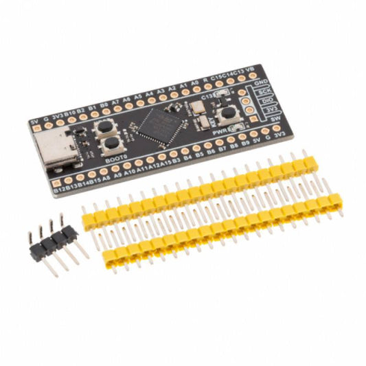 STM32F411CEU6 Minimum System Board Microcomputer STM32 ARM Core Board- RS2905 - REES52