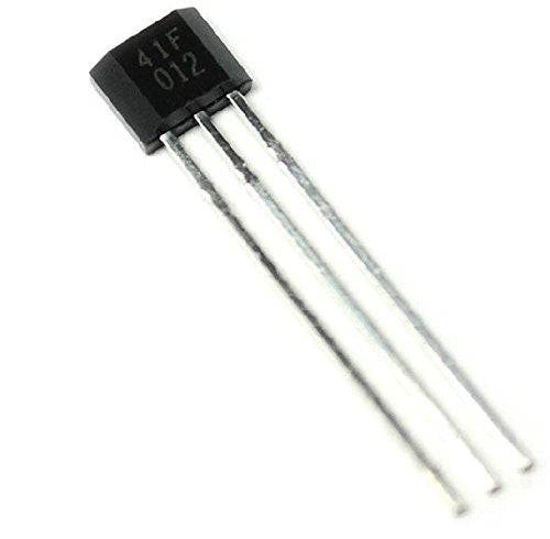 SS41F 41F/0H41/SH41/S41 Bipolar Hall Effect Position Sensors - RS092 - REES52