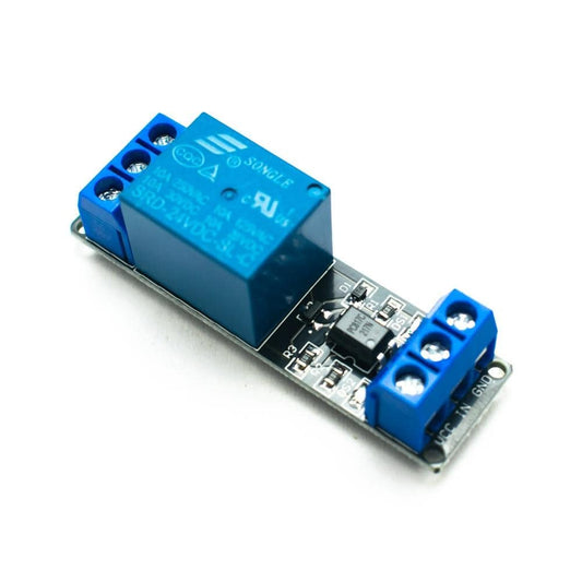 1 Channel 24V Relay Module with Optocoupler- RS3009 - REES52