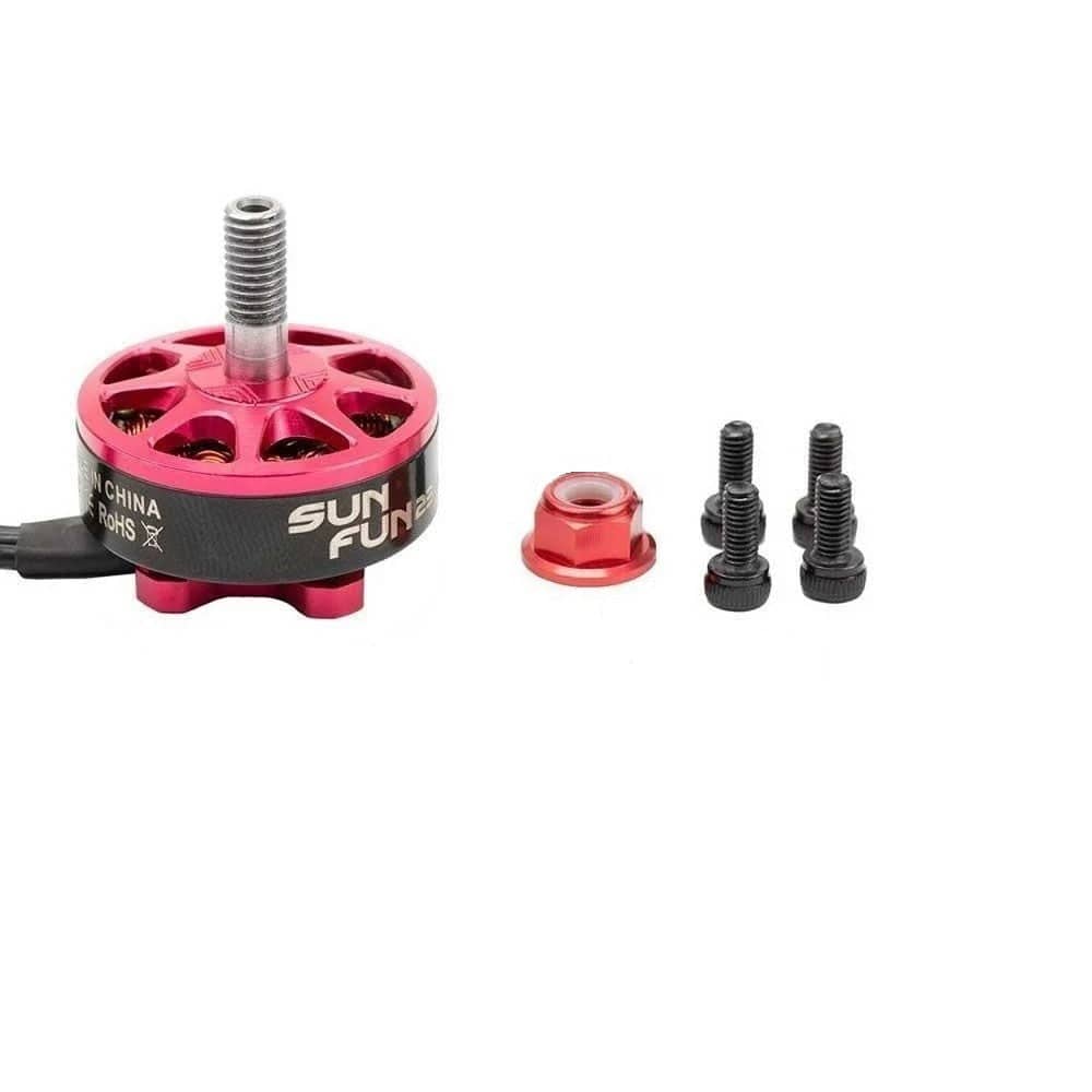 DYS SUN FUN SF2306 2500KV 4-5S Brushless Motor for FPV Racing Drone - RS2932 - REES52