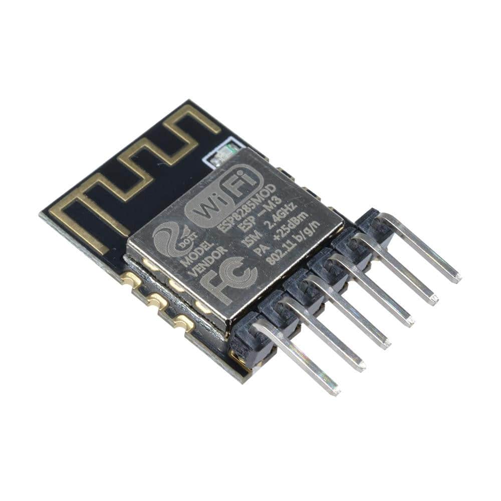 DOIT Mini Ultra-Small Size ESP-M3 Serial WiFi Module Compatible with ESP8266- RS2959 - REES52