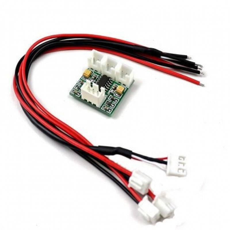 Mini Digital Amplifier Module USB Charger 3W Dual Track with Cable- RS2963 - REES52