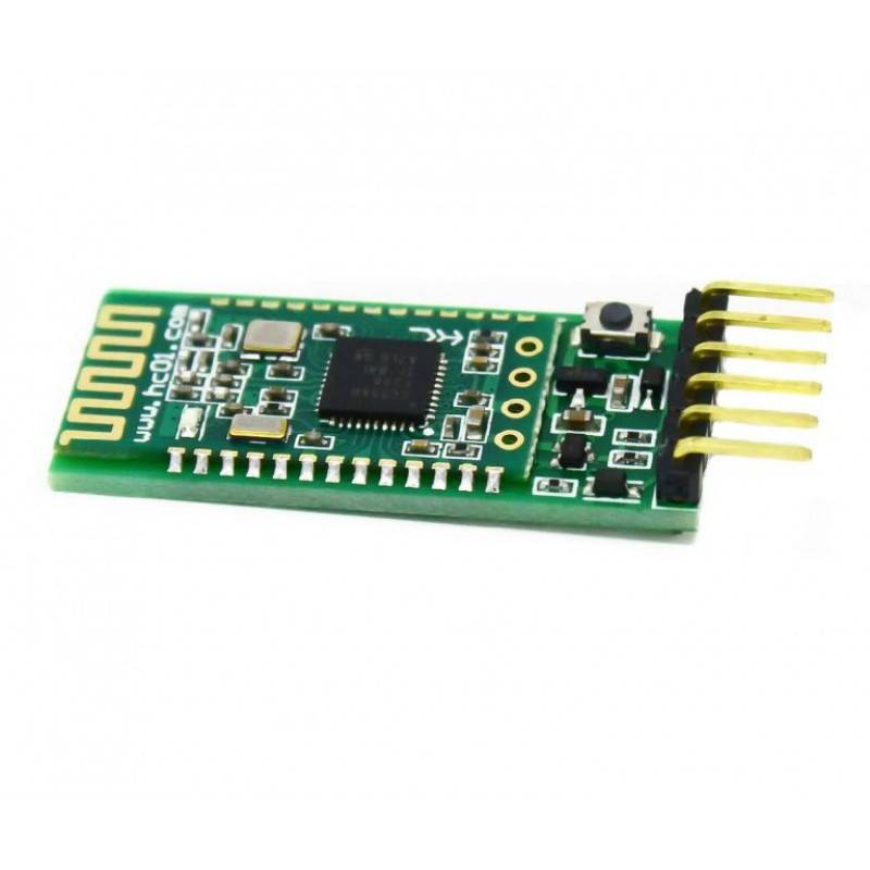 HC-08 Bluetooth 4.0 BLE Serial Port Module - RS2983 - REES52