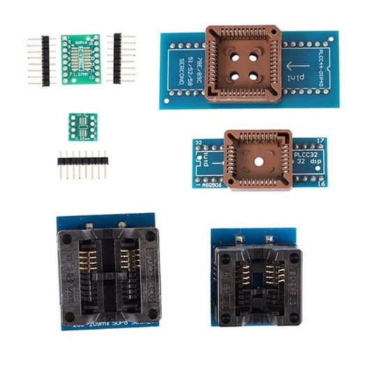 Tl866II Universal Programmer Accessories Programmer Adapter - RS2879 - REES52