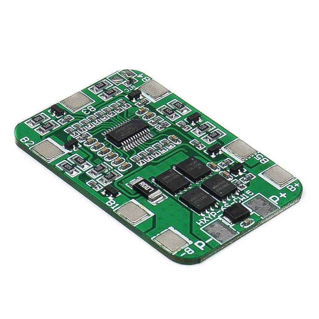 6S 20A Li-ion Lithium Battery 24V 18650 Charger Protection Board Module - RS3043 - REES52