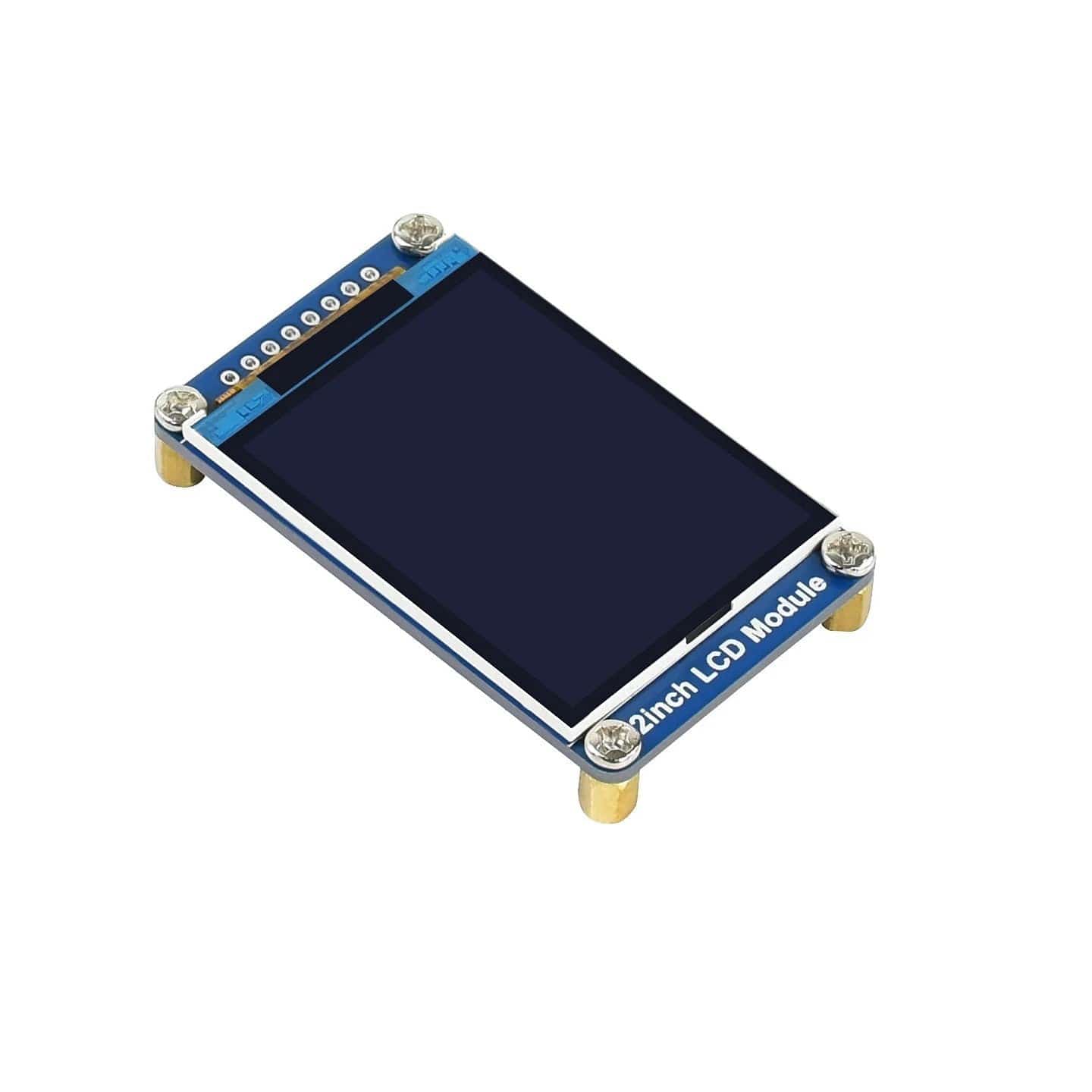 Waveshare 2 Inch LCD Display Module 240x320 for Raspberry Pi/Jetson Nano/Arduino/STM32 - RS3050 - REES52