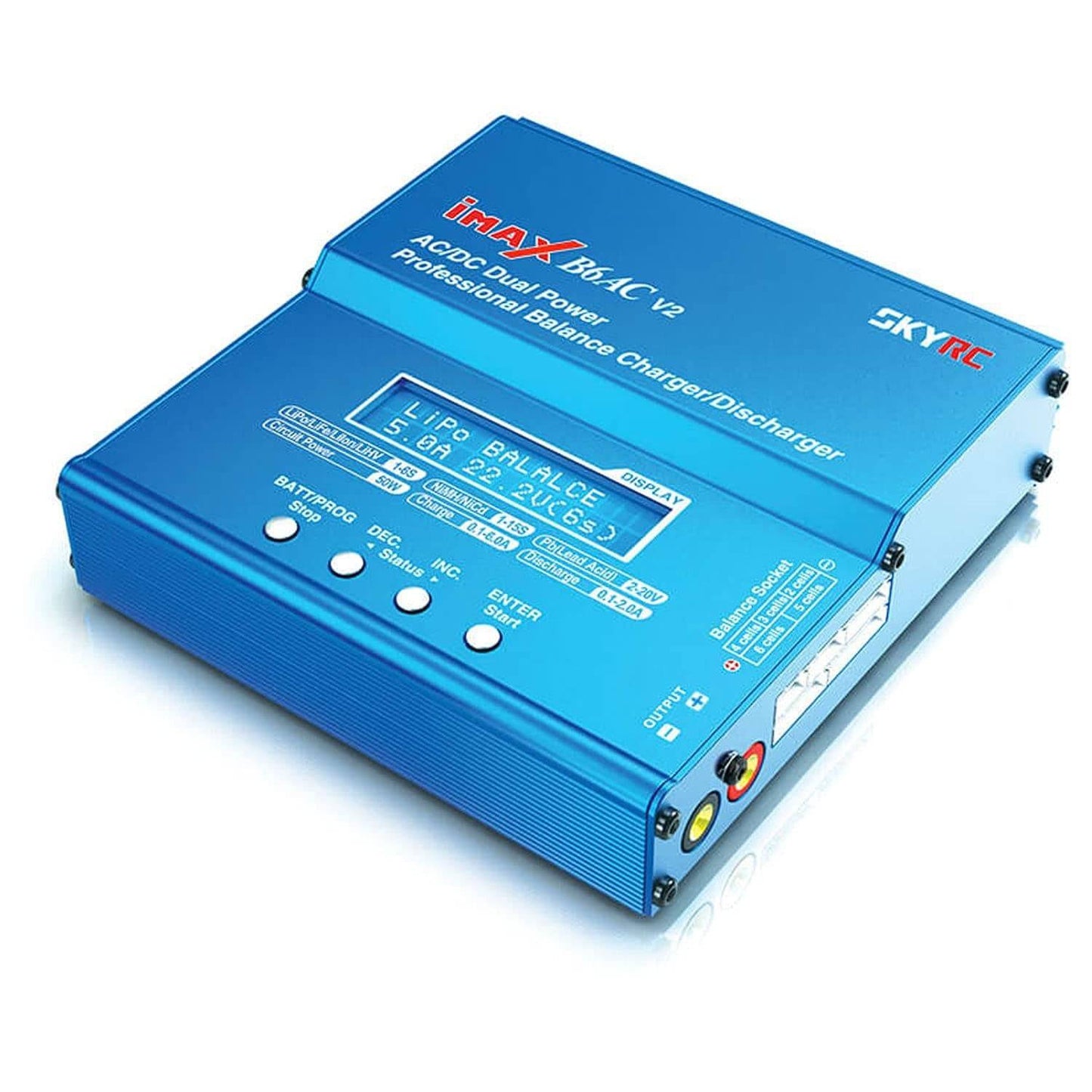 SkyRC IMAX B6AC V2 Professional Balance Charger/Discharger (Original) - RS3149 - REES52