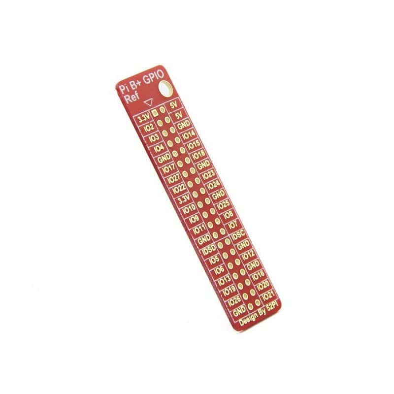 40 pin GPIO Reference Board For Raspberry Pi - RS3119 - REES52