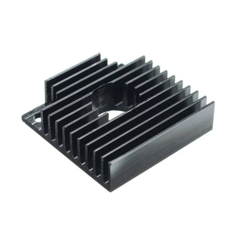 MK7 MK8 Extruder Heatsink A Type Aluminium Heat Sink