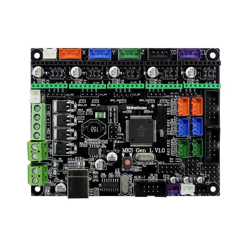 1.4 MKS Gen L V1.0 Mega2560 R3 RAMPS 3D Printer Controller Board - RS3135 - REES52