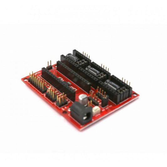 CNC Shield V4 3D Printer Expansion Board for Arduino - RS3160 - REES52