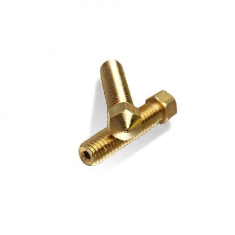 V6 Volcano Brass Lengthen Extruder Nozzle - 1.75mm x 0.40mm - RS3168 - REES52