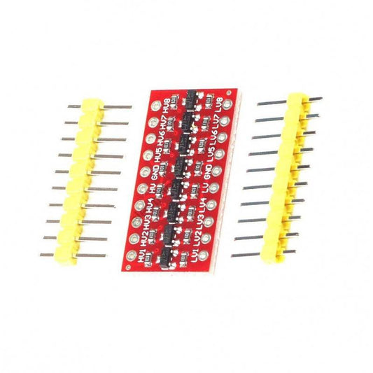 8 Channel Bi-Directional Logic Level Converter Module - RS3261 - REES52