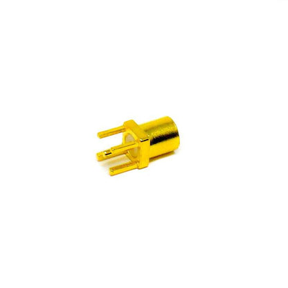 MMCX PCB Connector Female Straight Through Hole for Mount - RS3277 - REES52