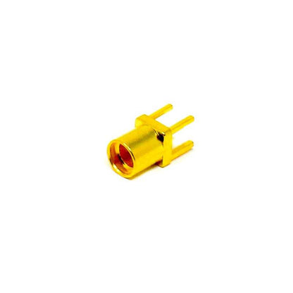 MMCX PCB Connector Female Straight Through Hole for Mount - RS3277 - REES52